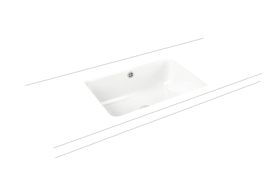 Cayono Undercounter Basin