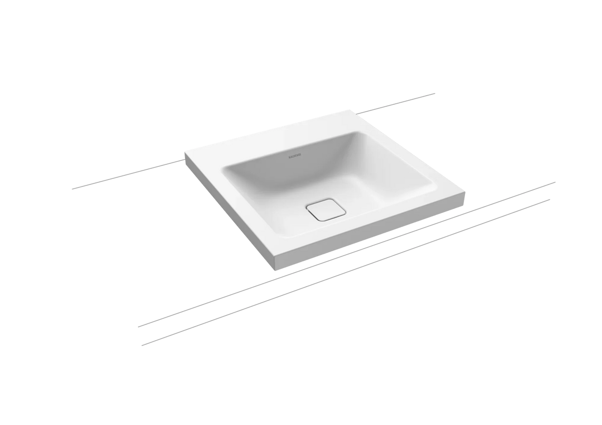 Cono Above Counter Basin