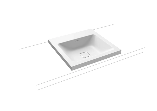 Cono Above Counter Basin