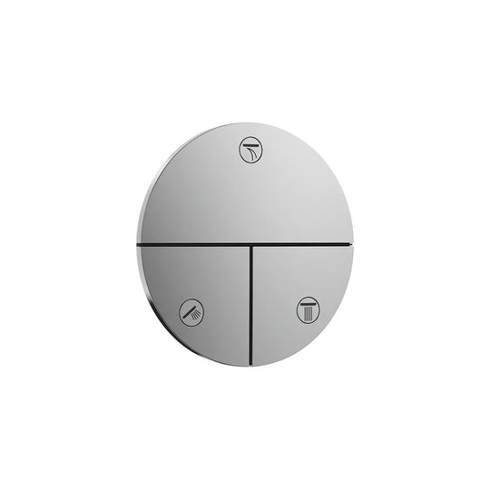 ShowerSelect Comfort S 3 Functions Valve
