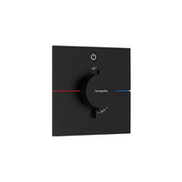 ShowerSelect Comfort E Thermostat with 1 Additional Function