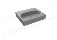 Centro Above Counter Basin