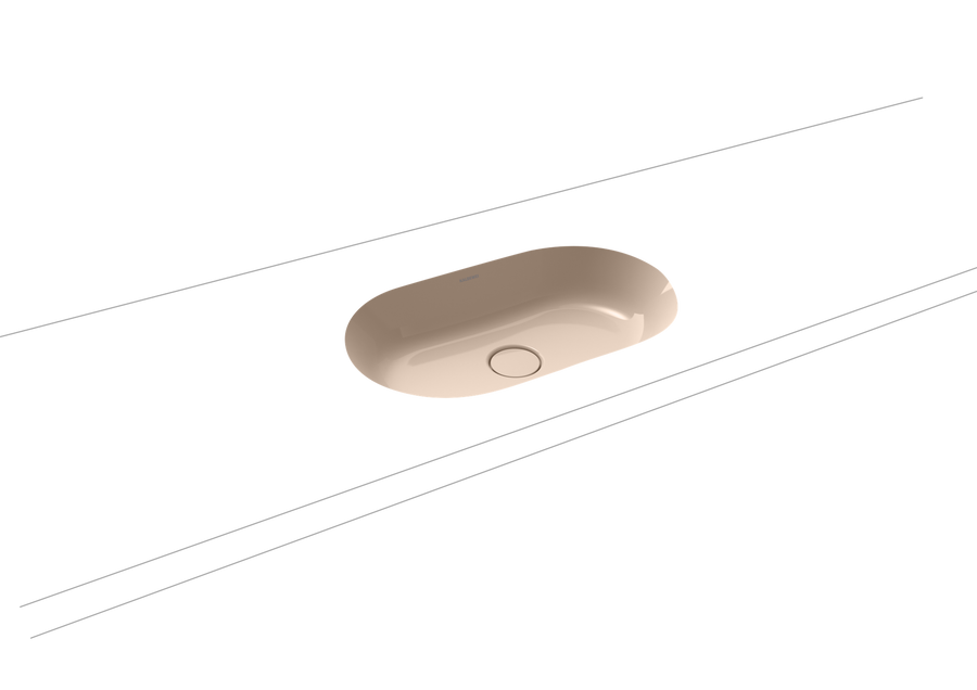 Centro Undercounter Basin