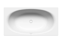 Ellipso Duo Built in Bathtub
