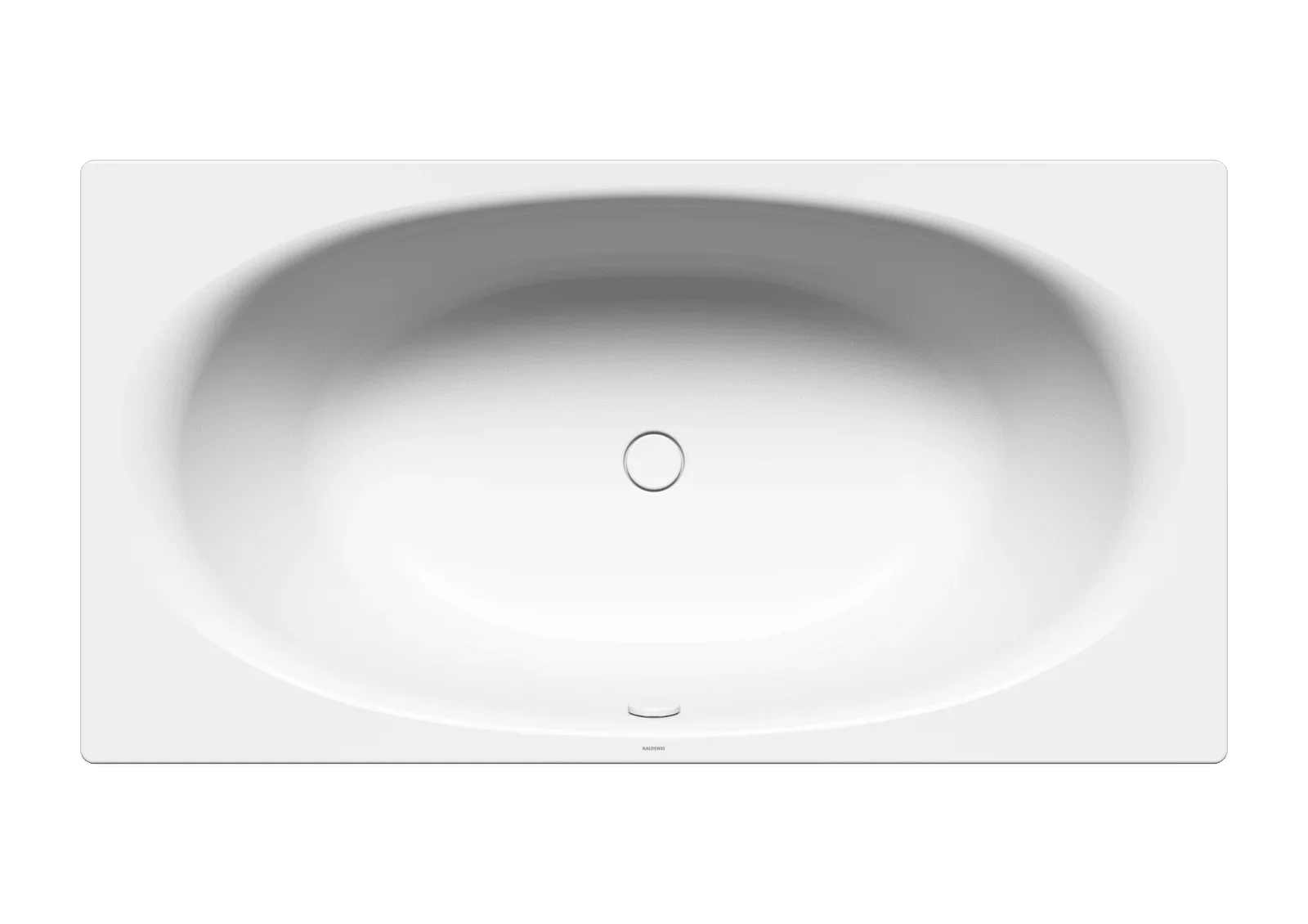 Ellipso Duo Built in Bathtub