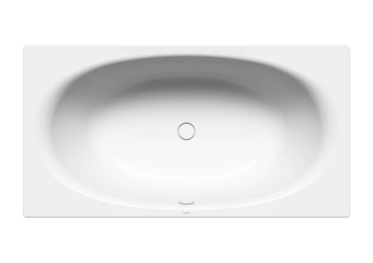 Ellipso Duo Built in Bathtub