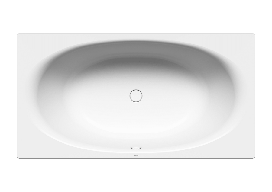 Ellipso Duo Built in Bathtub