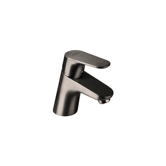 Decor Single lever basin mixer 70 without waste set