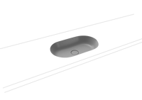 Centro Undercounter Basin