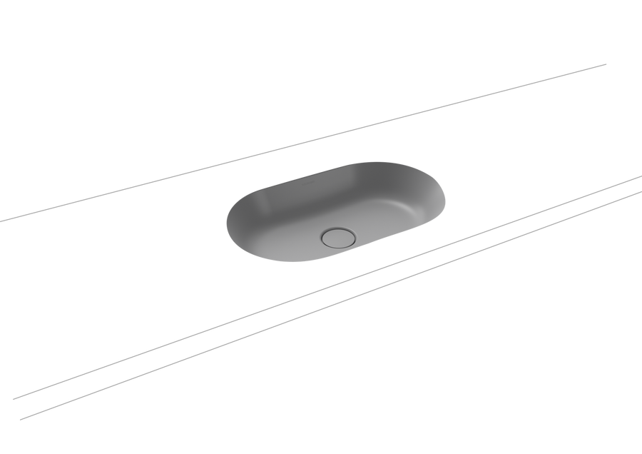 Centro Undercounter Basin