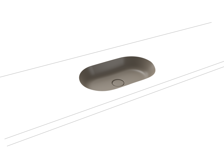 Centro Undercounter Basin