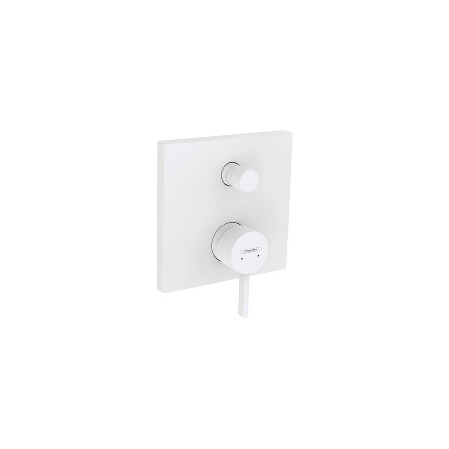 Finoris Single Lever Bath Mixer For Concealed Installation For Ibox Universal