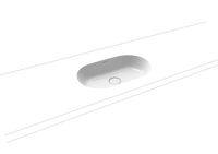 Centro Undercounter Basin