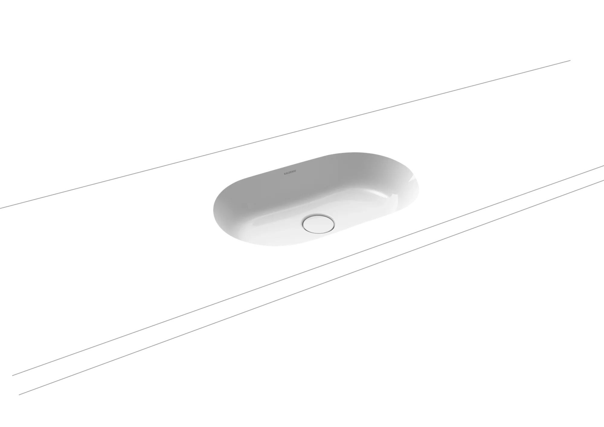 Centro Undercounter Basin