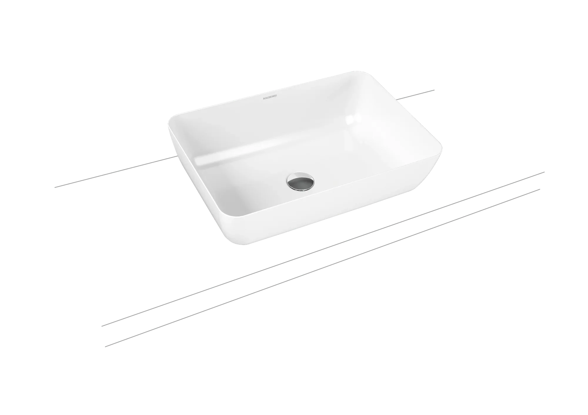 Cayono Above Counter Basin