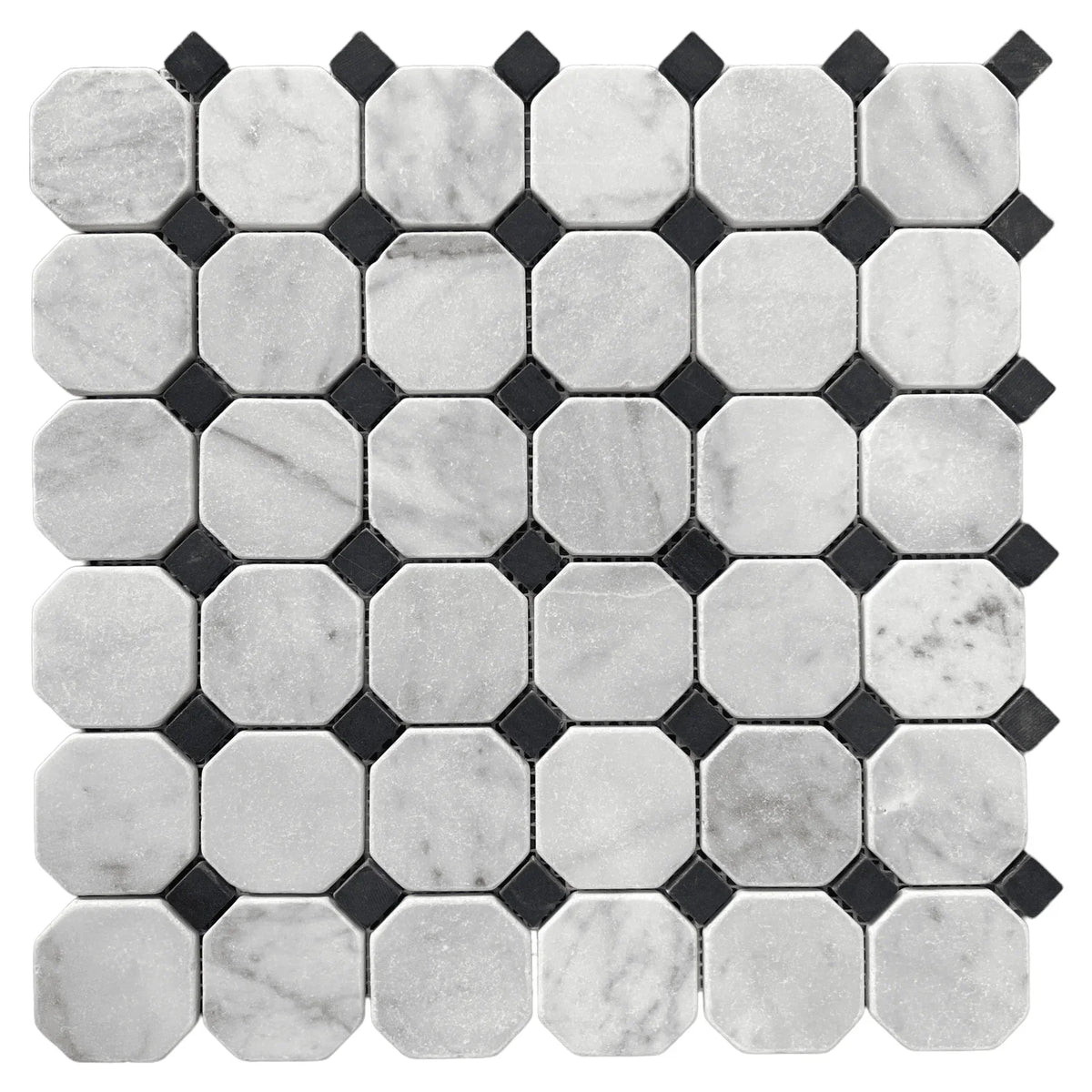 Octagon Carrara
