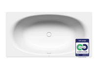 Ellipso Duo Built in Bathtub