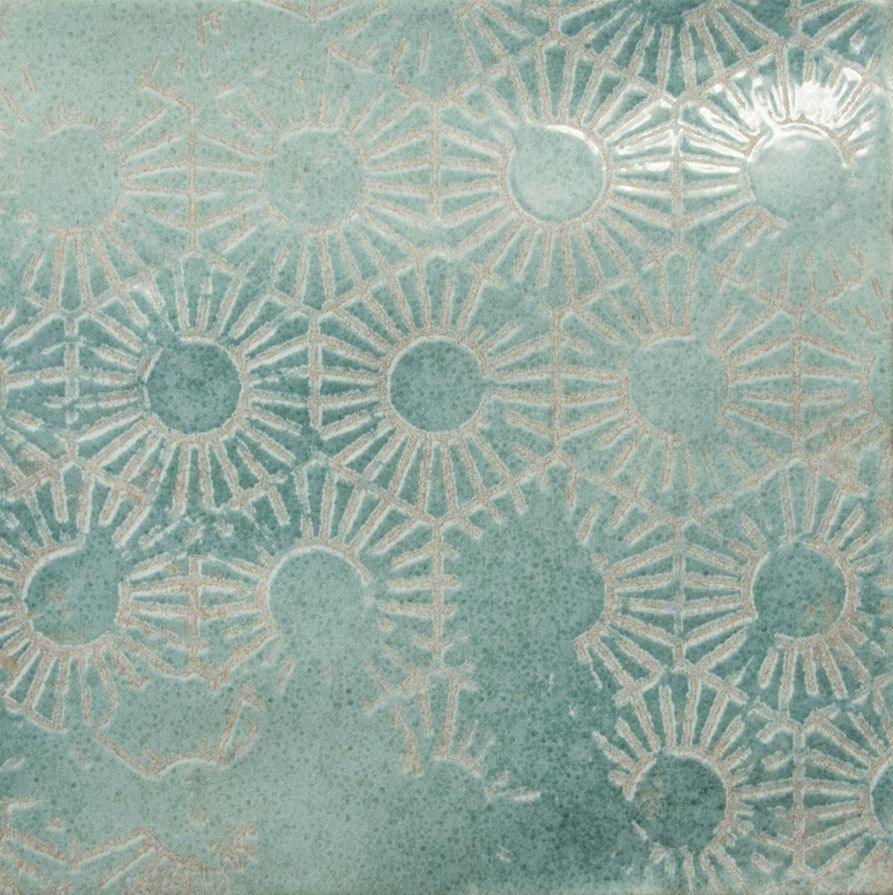 Almagro Patterned Tile