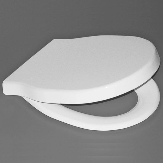 Opal II Double Flap Soft Close Toilet Seat