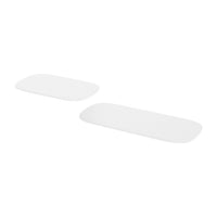 Nuage Shower Shelves
