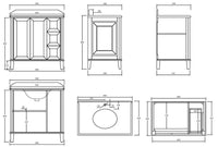 Coventry Vanity & Undercounter Basin