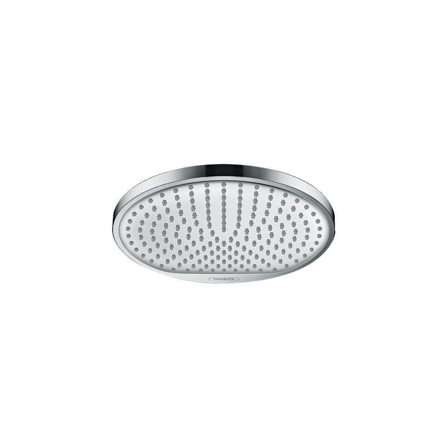 Crometta S Overhead shower 240 1jet EcoSmart