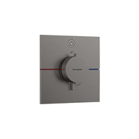 ShowerSelect Comfort E Thermostat with 1 Additional Function