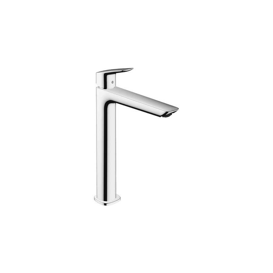 Logis Single lever basin mixer 240 Fine without waste set