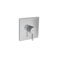 Finoris Single Lever Bath Mixer For Concealed Installation For Ibox Universal