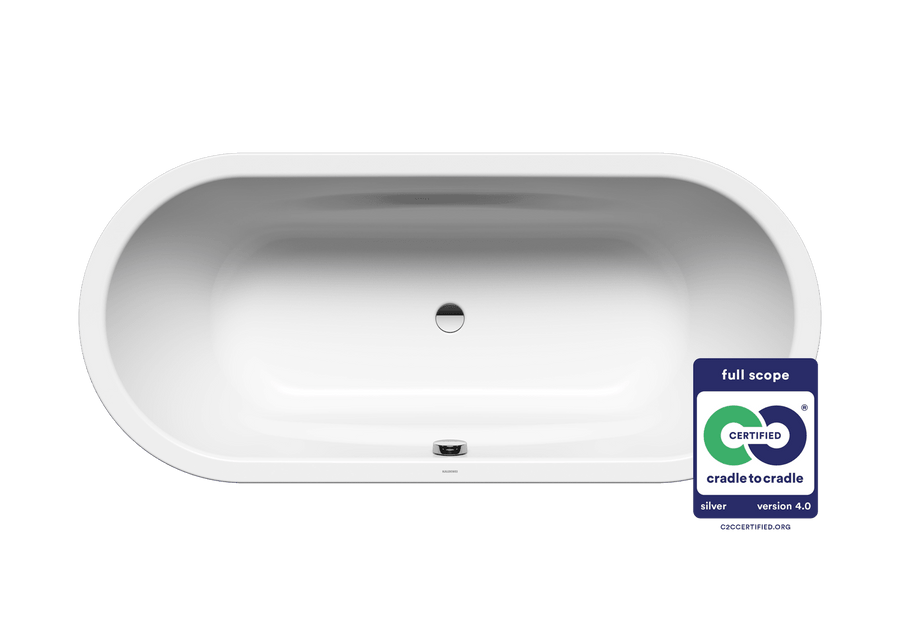Vaio Duo Opal Built in Bathtub