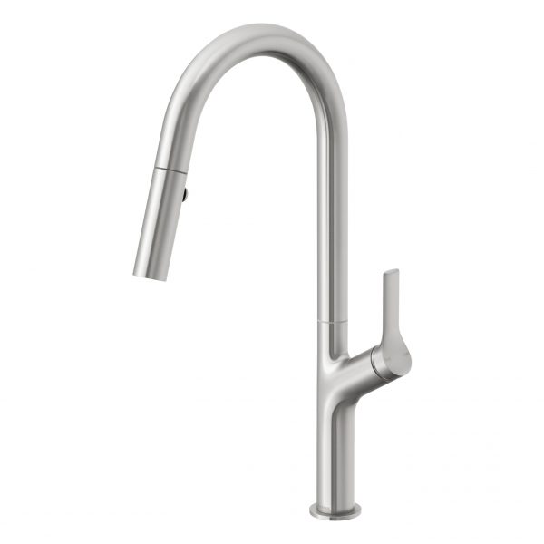 Linq Pull Out Sink Mixer – Lead Free