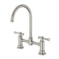 Brushed Nickel