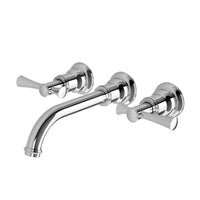 Cromford Wall Basin / Bath Mixer