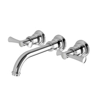 Cromford Wall Basin / Bath Set 180mm – Lead Free