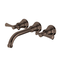 Cromford Wall Basin / Bath Set 180mm – Lead Free