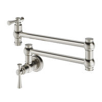 Brushed Nickel
