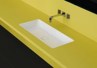 Cono Undercounter Basin
