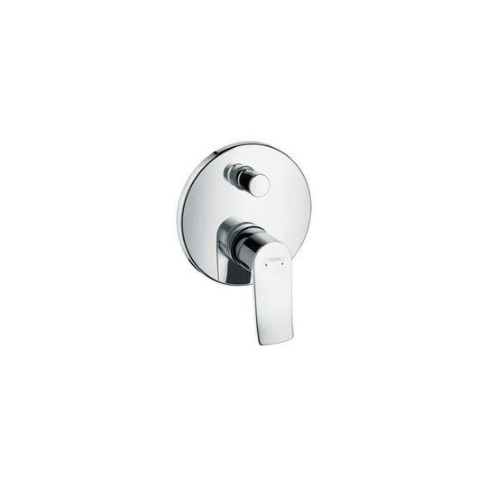 Metris Single Lever Bath Mixer For Concealed Installation For Ibox Universal