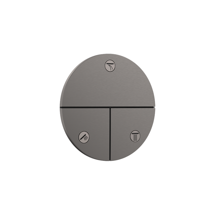 ShowerSelect Comfort S 3 Functions Valve
