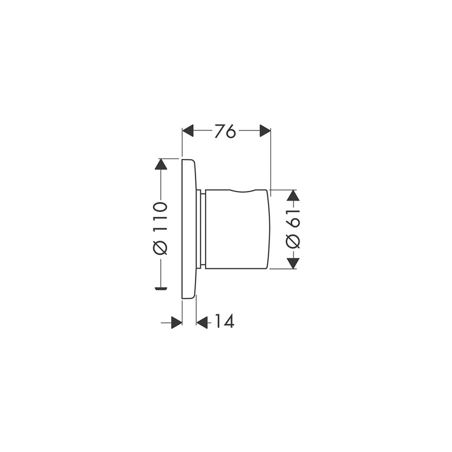 Quattro Four-way Diverter Valve
