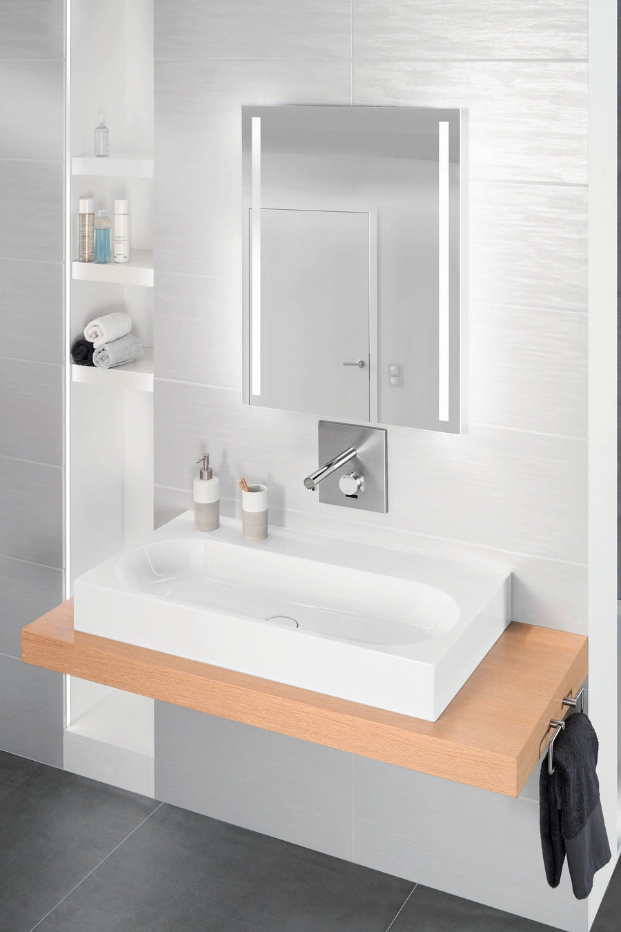 Centro Above Counter Basin