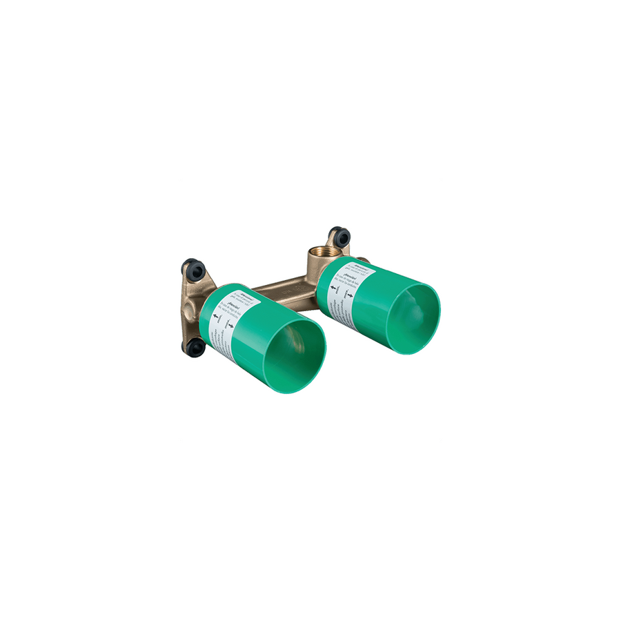 Basic Set For Single Lever Basin Mixer For Concealed Installation Wall-Mounted