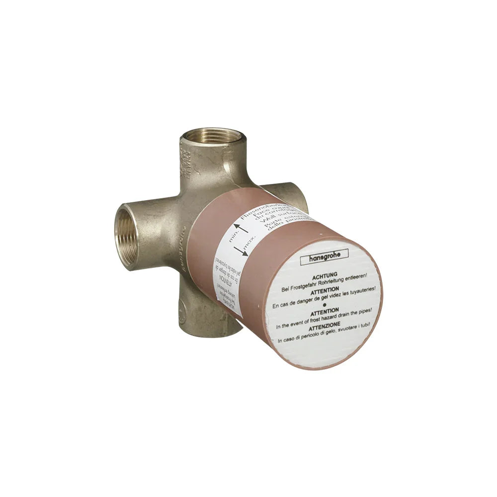 Quattro Four-way Diverter Valve Basic Set
