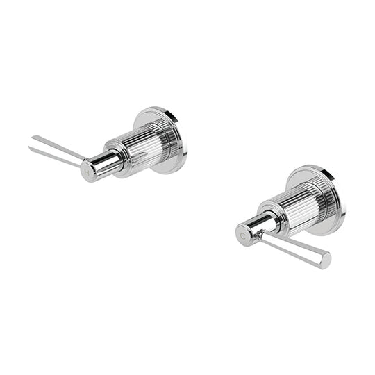 Wiltern Wall Top Assembly Extended Spindles 15mm