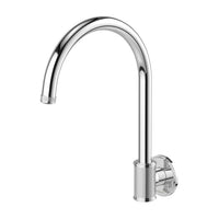 Wiltern Wall Sink Outlet 180mm
