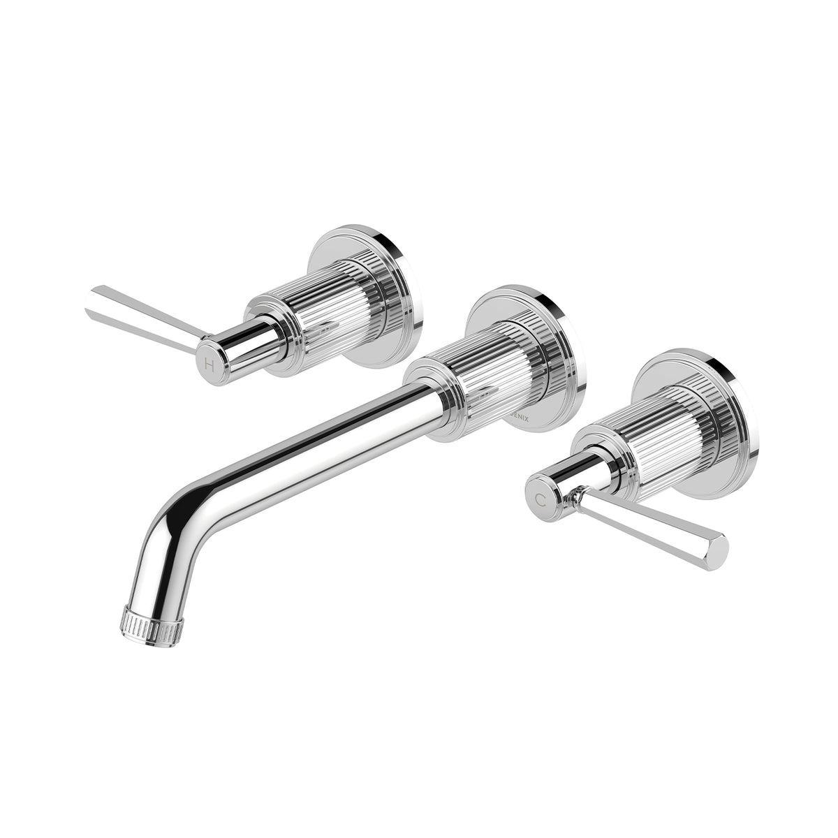 Wiltern Basin/Bath Tap Set