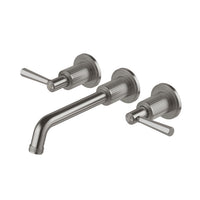 Wiltern Basin/Bath Tap Set