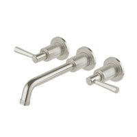 Wiltern Basin/Bath Tap Set