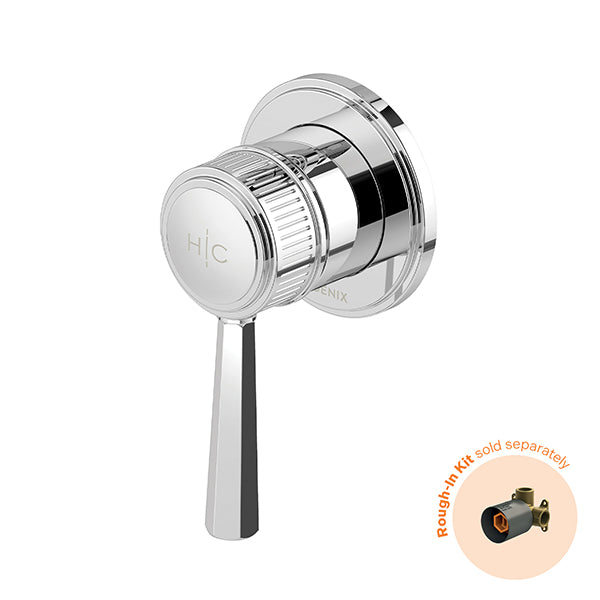 Wiltern SwitchMix Shower/Wall Mixer Fit-Off Kit