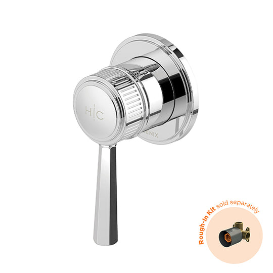 Wiltern SwitchMix Shower/Wall Mixer Fit-Off Kit